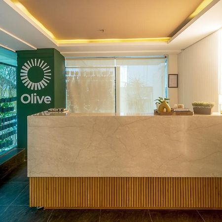 Olive Mg Road Dunsvirk Inn - By Embassy Group Bangalore Exterior foto