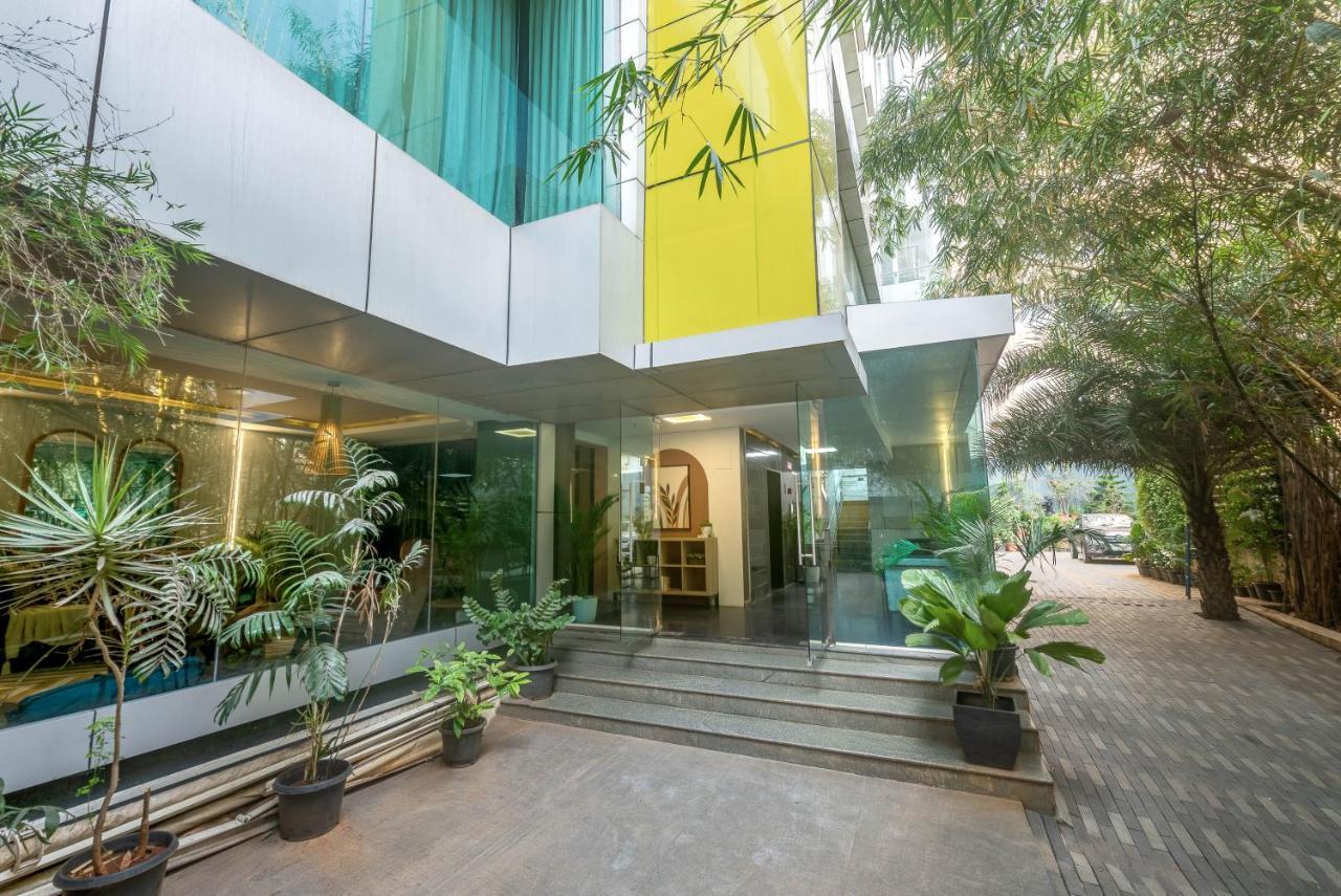 Olive Mg Road Dunsvirk Inn - By Embassy Group Bangalore Exterior foto