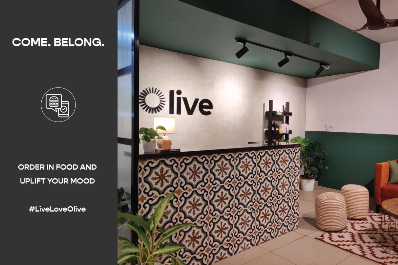 Olive Mg Road Dunsvirk Inn - By Embassy Group Bangalore Exterior foto